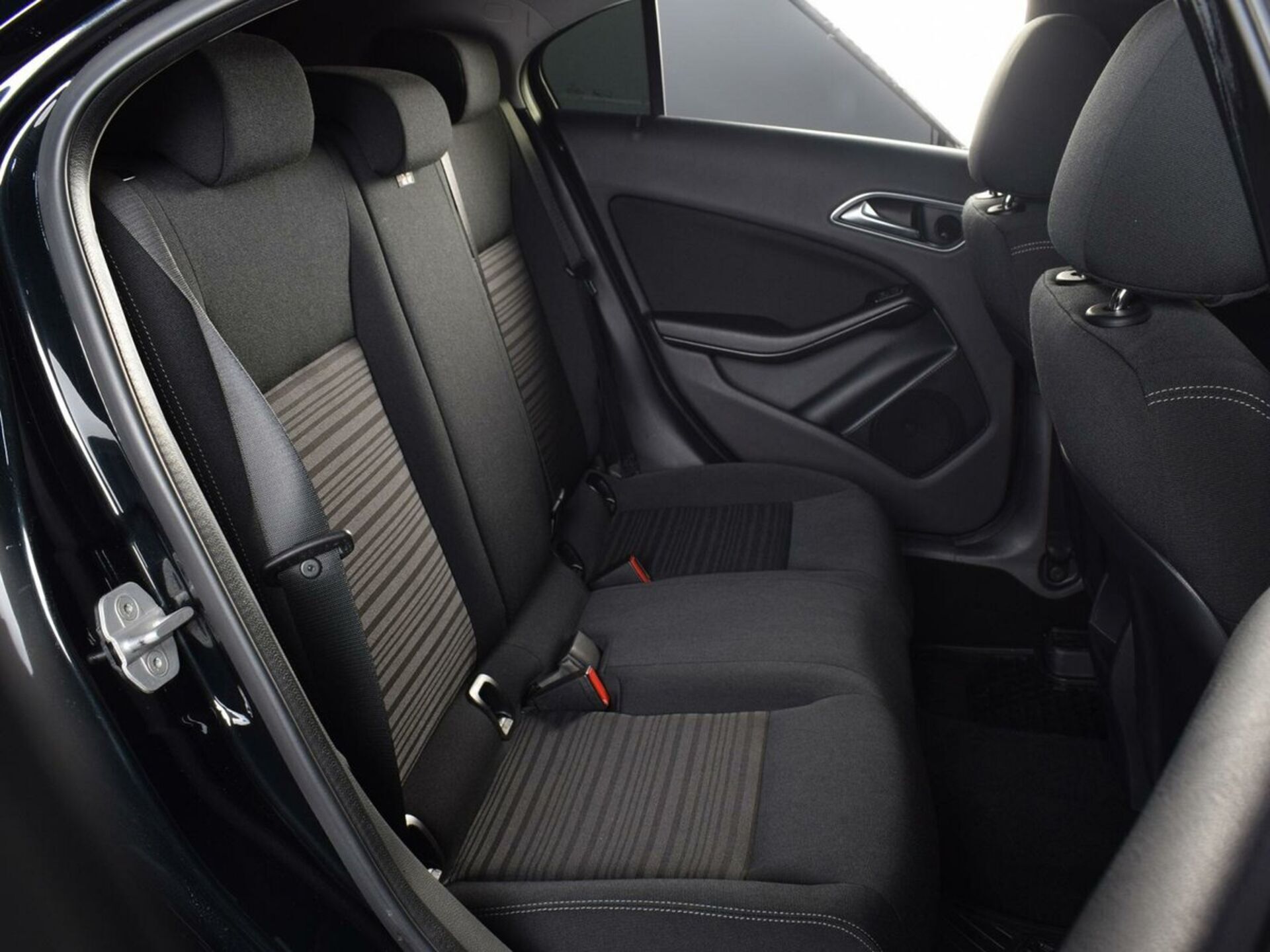 Mercedes benz A-Класс