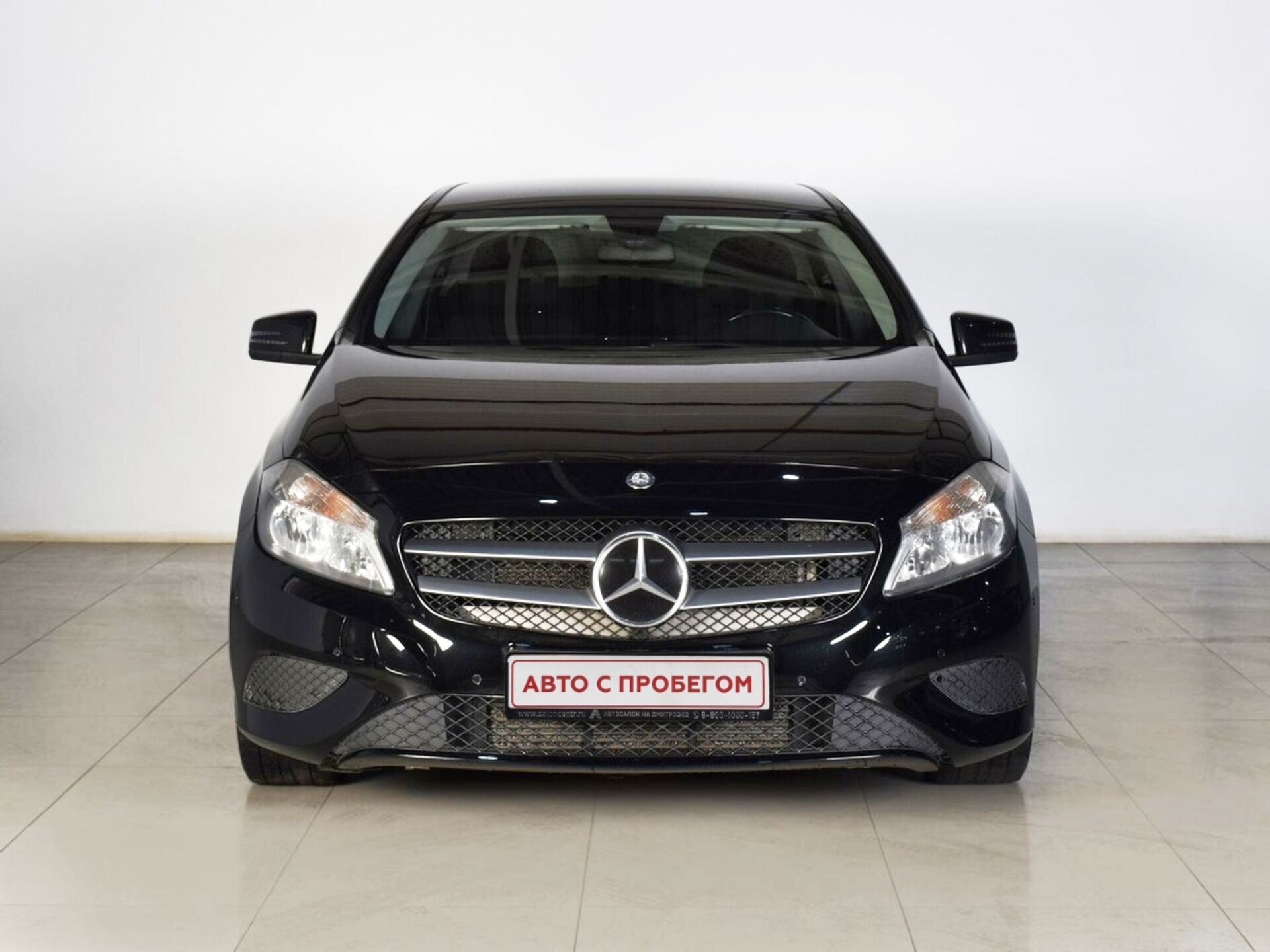 Mercedes benz A-Класс