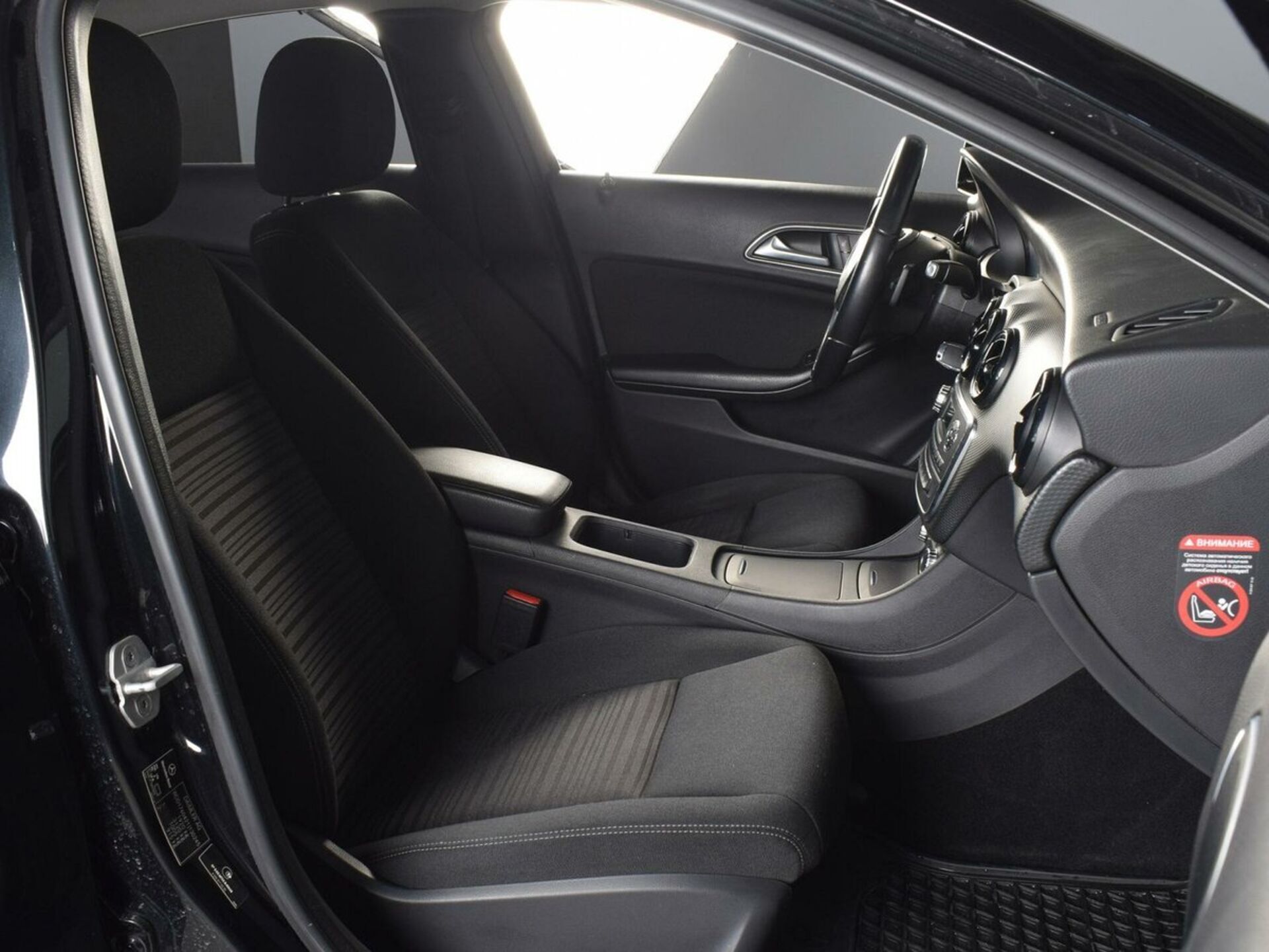 Mercedes benz A-Класс