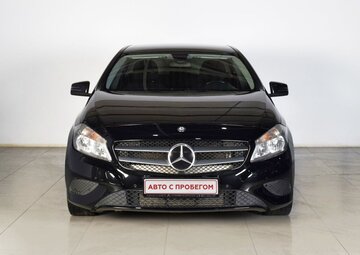 Mercedes benz A-Класс Вид 2