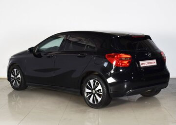 Mercedes benz A-Класс Вид 3