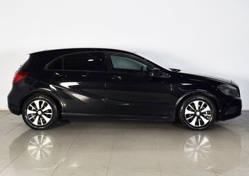 Mercedes benz A-Класс Вид 4