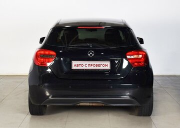 Mercedes benz A-Класс Вид 5