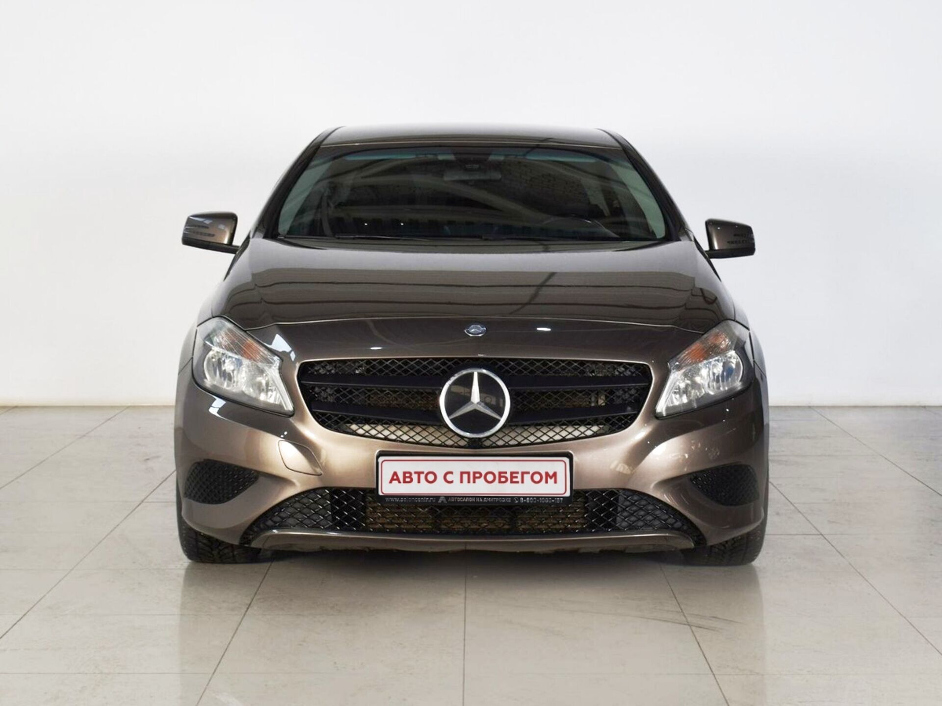 Mercedes benz A-Класс