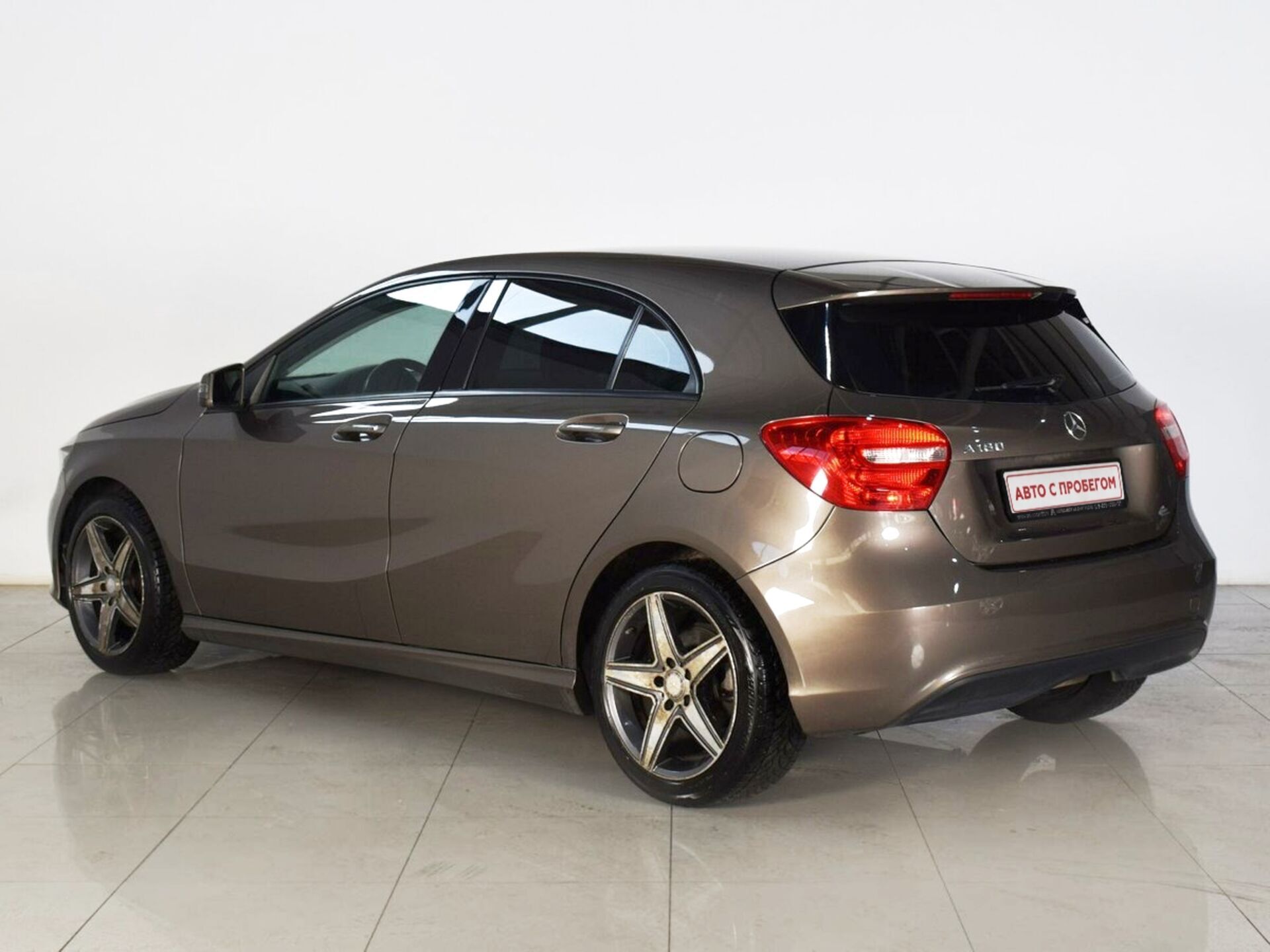 Mercedes benz A-Класс