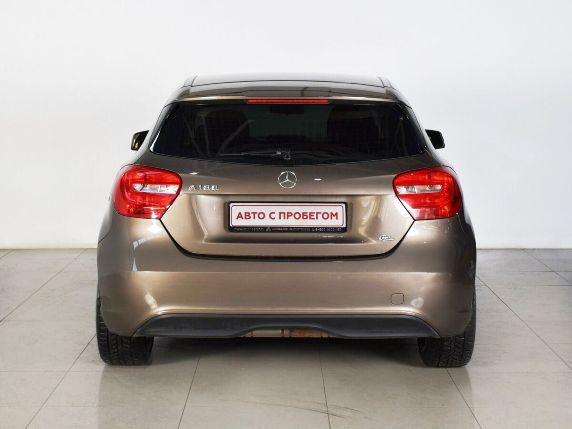 Mercedes benz A-Класс