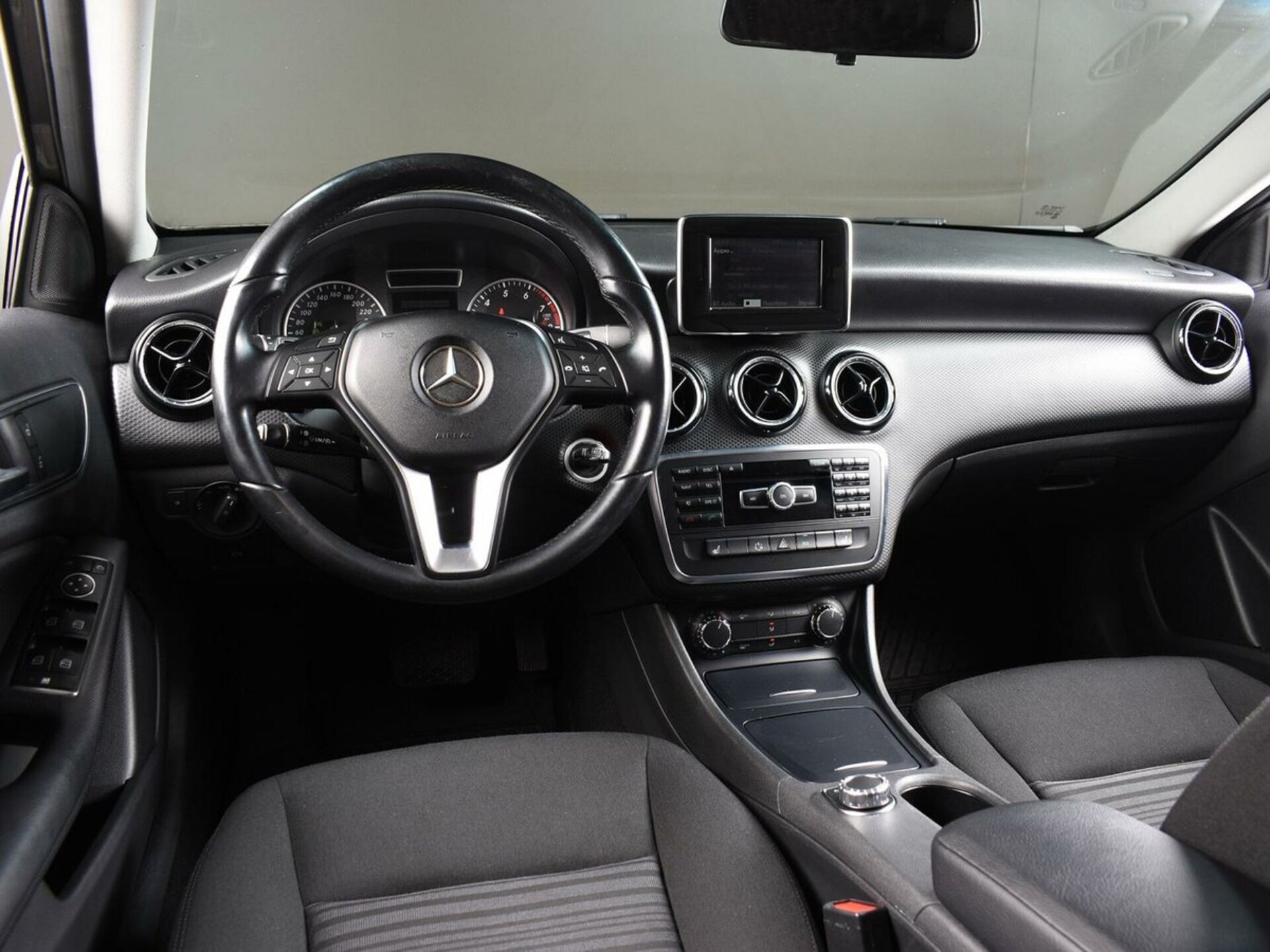 Mercedes benz A-Класс