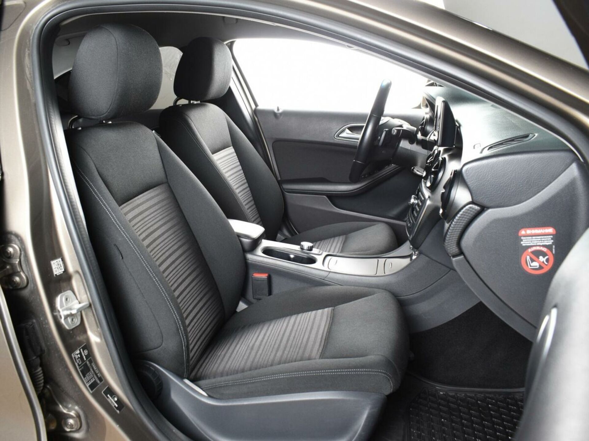 Mercedes benz A-Класс