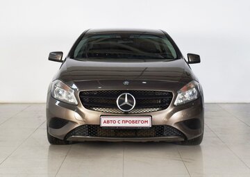 Mercedes benz A-Класс Вид 2