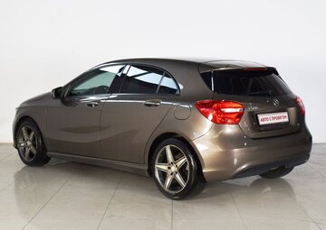 Mercedes benz A-Класс Вид 3