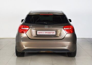 Mercedes benz A-Класс Вид 5