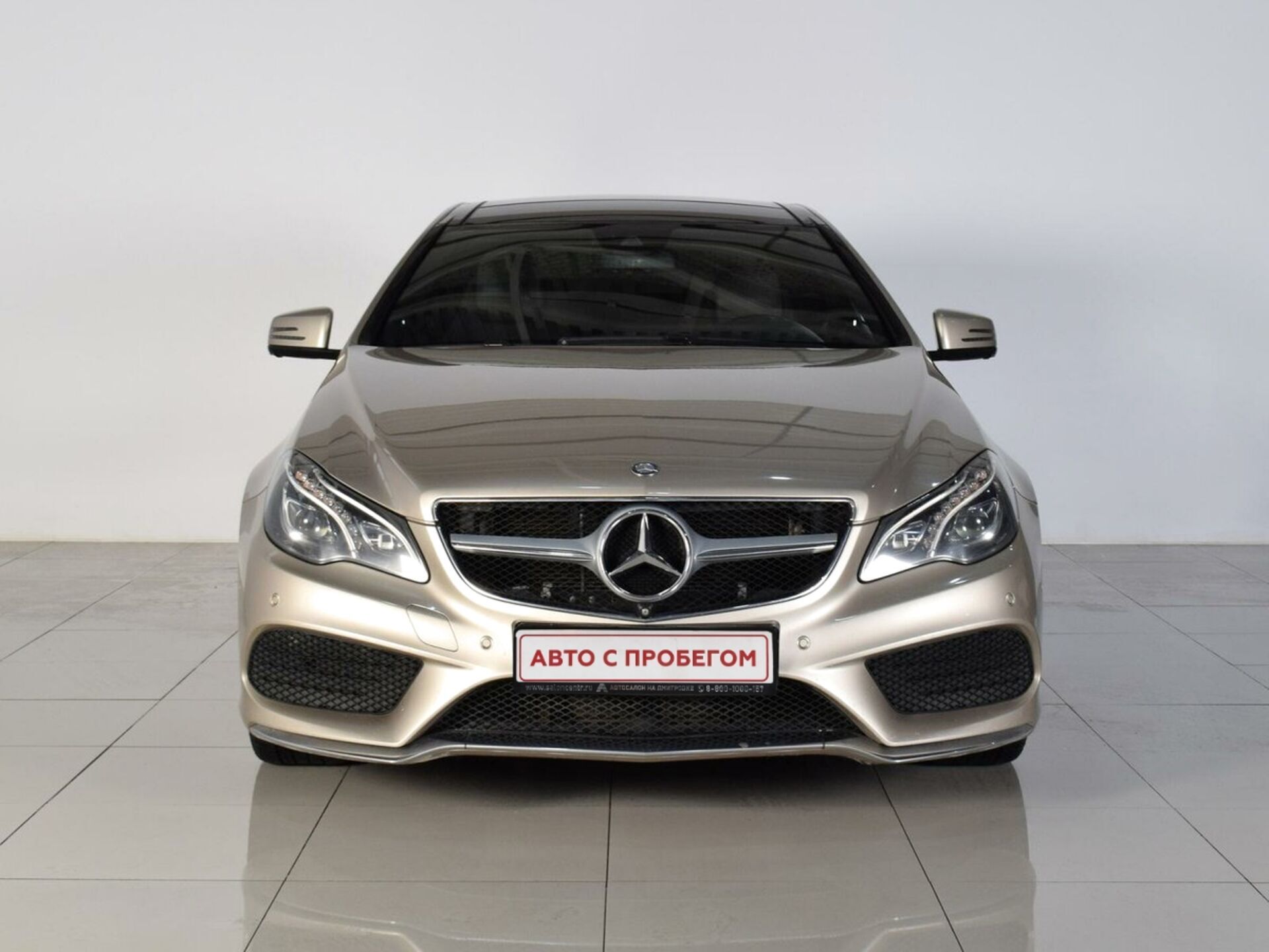 Mercedes benz E-Класс