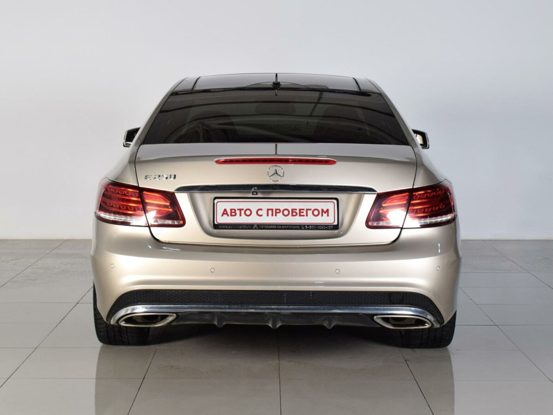 Mercedes benz E-Класс