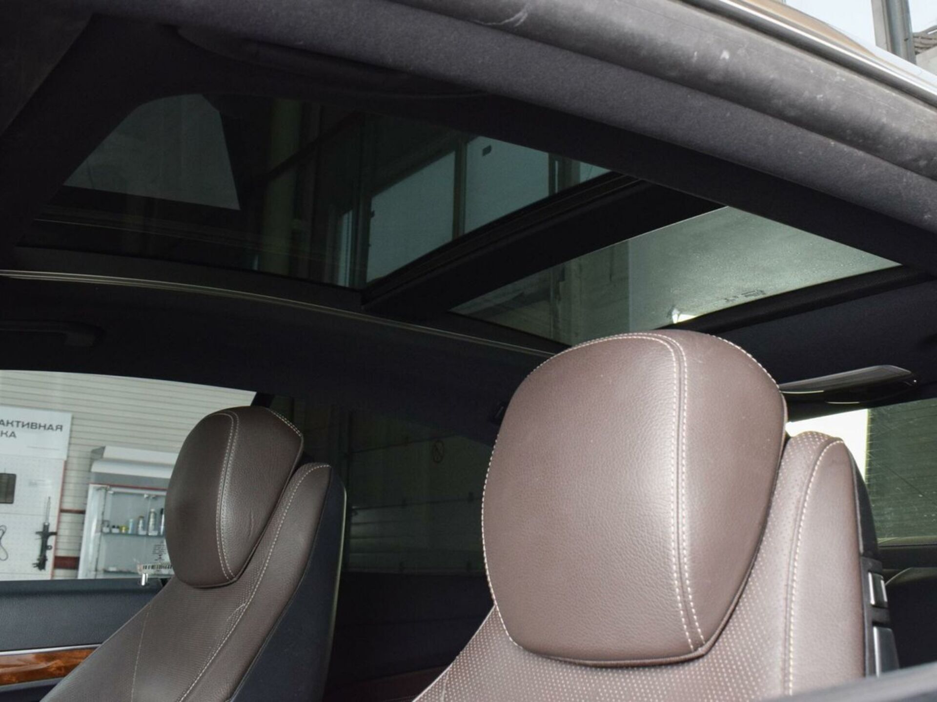 Mercedes benz E-Класс