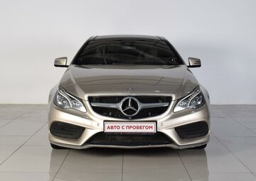 Mercedes benz E-Класс Вид 2