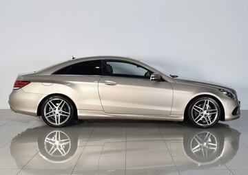 Mercedes benz E-Класс Вид 4