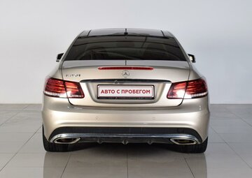 Mercedes benz E-Класс Вид 5