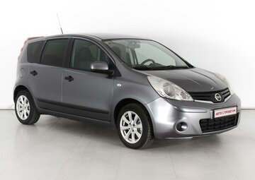 Nissan Note Вид 1