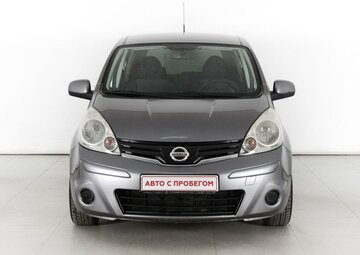 Nissan Note Вид 2