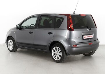 Nissan Note Вид 3