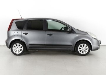 Nissan Note Вид 4