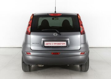Nissan Note Вид 5