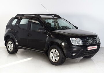 Renault Duster Вид 1
