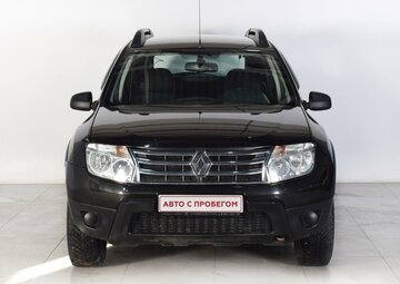 Renault Duster Вид 2