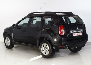 Renault Duster Вид 3