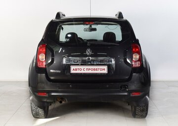 Renault Duster Вид 5