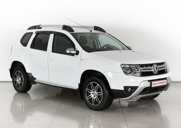 Renault Duster Вид 1