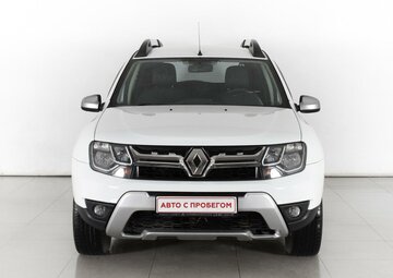 Renault Duster Вид 2