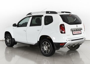 Renault Duster Вид 3