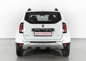 Renault Duster Вид 5