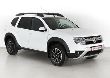 Renault Duster Вид 1
