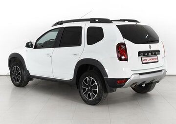 Renault Duster Вид 3