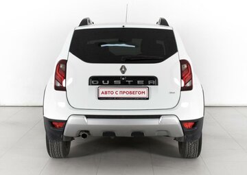 Renault Duster Вид 5