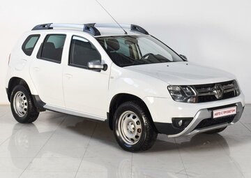 Renault Duster Вид 1