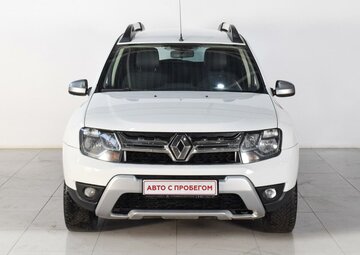 Renault Duster Вид 2