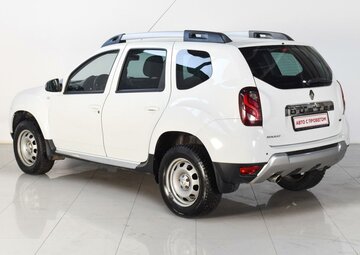Renault Duster Вид 3