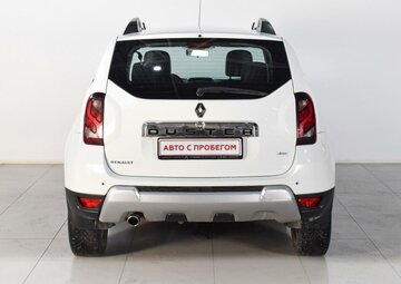 Renault Duster Вид 5
