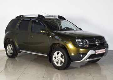 Renault Duster Вид 1