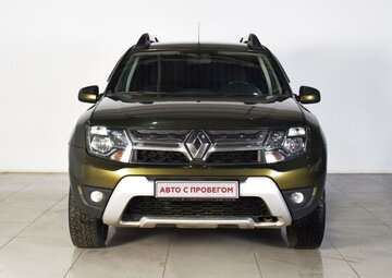 Renault Duster Вид 2