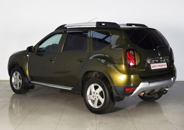 Renault Duster Вид 3