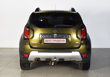Renault Duster Вид 5