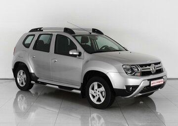 Renault Duster Вид 1