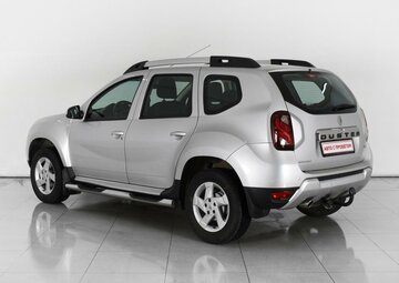Renault Duster Вид 3