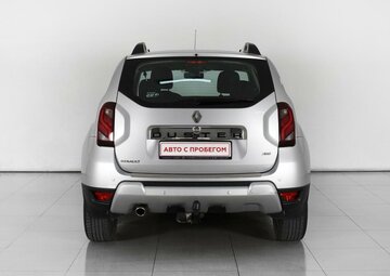 Renault Duster Вид 5