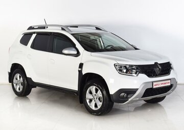 Renault Duster Вид 1