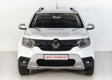 Renault Duster Вид 2